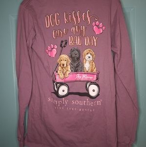 Simply southern long sleeve
